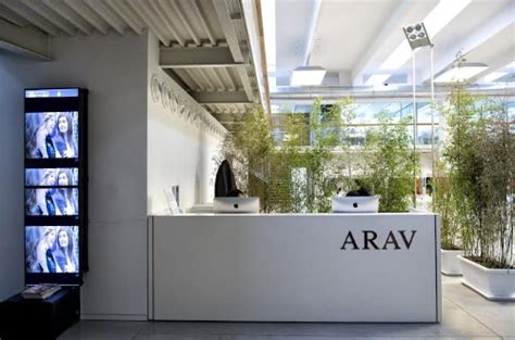 Giovanni Galbiati Is New General Manager of Arav Group.